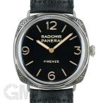 パネライ ラジオミール 3デイズ フィレンツェ ブティック限定 PAM00604【世界限定99本】 OFFICINE PANERAI 【中古】【メンズ】 【腕時計】 【送料無料】