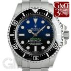 ロレックス ディープシー Dブルー 116660 ROLEX 【中古】【メンズ】 【腕時計】 【送料 ...