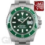 ロレックス サブマリーナ デイト 116610LV ROLEX 中古 メンズ  腕時計  送料無料  ...