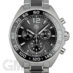 タグホイヤー F1 クロノグラフ スティール＆セラミック CAZ1111.BA0878 TAG HEUER 【中古】【メンズ】 【腕時計】 【送料無料】 【年中無休】