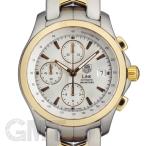 タグホイヤー リンク クロノグラフ CJF2150.BB0590 TAG HEUER 【中古】【メン ...