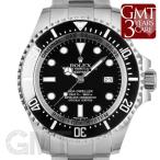 ロレックス シードゥエラー ディープシー 116660 ROLEX 中古 メンズ  腕時計  送料無 ...