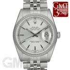 ロレックス デイトジャスト 16234 シルバー ROLEX 中古 メンズ  腕時計  送料無料  年中無休