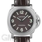 パネライ ルミノール ベース PAM00055 OFFICINE PANERAI 【中古】【メンズ】 【腕時計】 【送料無料】 【年中無休】