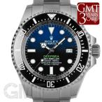 ロレックス ディープシー Dブルー 116660 ROLEX 中古 メンズ  腕時計  送料無料   ...