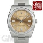 ロレックス オイスターパーペチュアル 116000 ホワイトグレープ ROLEX 中古 メンズ  腕 ...