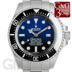 ロレックス ディープシー Dブルー 116660 ROLEX 【中古】【メンズ】 【腕時計】 【送料 ...