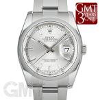 ロレックス デイトジャスト 116200 シルバー ROLEX 【中古】【メンズ】 【腕時計】 【送料無料】 【年中無休】