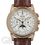 パテックフィリップ グランドコンプリケーション 永久カレンダー パーペチュアルカレンダー・クロノグラフ 5970R-001 PATEK PHILIPPE 【中古】【メンズ】