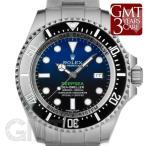 ロレックス ディープシー Dブルー 116660 ROLEX 中古 メンズ  腕時計  送料無料   ...