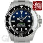 ロレックス ディープシー Dブルー 116660 ROLEX 【中古】【メンズ】 【腕時計】 【送料 ...