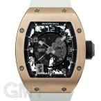 リシャールミル オートマティック RM010 ローズゴールド RICHARD MILLE 【中古】【ユニセックス】 【腕時計】 【送料無料】 【年中無休】