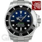 ロレックス ディープシー Dブルー 116660 ROLEX 【中古】【メンズ】 【腕時計】 【送料 ...