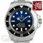 ロレックス ディープシー Dブルー 116660 ROLEX 【中古】【メンズ】 【腕時計】 【送料 ...