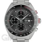 タグ・ホイヤー F1 Cal.16 グレー クロノグラフ 44mm CAZ2012.BA0876 TAG HEUER 【中古】【メンズ】 【腕時計】 【送料無料】 【年中無休】