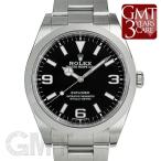 ロレックス エクスプローラーI 214270 ROLEX 【中古】【メンズ】 【腕時計】 【送料無料】 【年中無休】