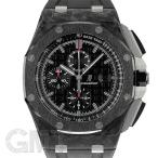 オーデマピゲ ロイヤルオークオフショア クロノグラフ 44ｍｍ フォージドカーボン/セラミック 26400AU.OO.A002CA.01 AUDEMARS PIGUET 【中古】【メンズ】