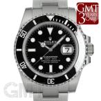 ロレックス 116610LN ブラック  ROLEX 【中古】【メンズ】 【腕時計】 【送料無料】 【年中無休】