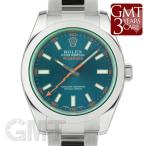 ロレックス ミルガウス 116400GV Zブルー ROLEX 【中古】【メンズ】 【腕時計】 【送料無料】 【年中無休】