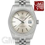 ロレックス デイトジャスト 16234 シルバー タペストリー ROLEX 【中古】【メンズ】 【腕時計】 【送料無料】 【年中無休】
