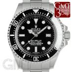 ロレックス ディープシー 116660 ブラック ROLEX 【中古】【メンズ】 【腕時計】 【送料 ...