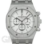 【未使用品】オーデマ・ピゲ ロイヤルオーク クロノグラフ 26320ST.OO.1220ST.02 シルバー AUDEMARS PIGUET 【未使用品】【メンズ】 【腕時計】 【送料無料】