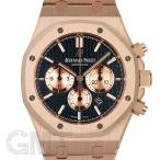 【未使用品】オーデマ・ピゲ ロイヤルオーク クロノグラフ 26331OR.OO.1220OR.01 ブルー AUDEMARS PIGUET 【未使用品】【メンズ】 【腕時計】 【送料無料】