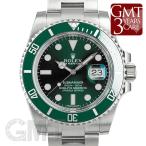ロレックス サブマリーナデイト グリーン 116610LV ROLEX 【中古】【メンズ】 【腕時計 ...