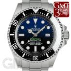 ロレックス ディープシー Dブルー 116660 ROLEX 【中古】【メンズ】 【腕時計】 【送料 ...