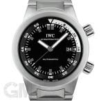 IWC アクアタイマー オートマティック IW354805 ブラック IWC 【中古】【メンズ】 【 ...