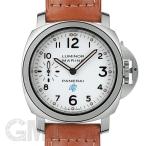 パネライ ルミノールマリーナ ロゴ アッチャイオ 44ｍｍ PAM00660 OFFICINE PANERAI 【中古】【メンズ】 【腕時計】 【送料無料】 【年中無休】
