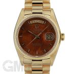 ロレックス デイデイト 18038 マホガニー ROLEX 【中古】【メンズ】 【腕時計】 【送料無料】 【年中無休】