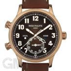 未使用品パテックフィリップ カラトラバ パイロット トラベルタイム 5524R-001  PATEK PHILIPPE 未使用品メンズ 腕時計