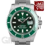 ロレックス サブマリーナ デイト 116610LV ROLEX 【中古】【メンズ】 【腕時計】 【送 ...