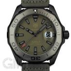 タグホイヤー アクアレーサー Cal.5 カーキ WAY208E.FC8222 TAG HEUER 【中古】【メンズ】 【腕時計】 【送料無料】 【年中無休】