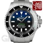 ロレックス ディープシー Dブルー 116660 ROLEX 【中古】【メンズ】 【腕時計】 【送料 ...