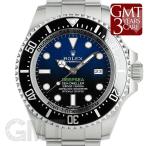 ロレックス ディープシー Dブルー 116660 ROLEX 【中古】【メンズ】 【腕時計】 【送料 ...