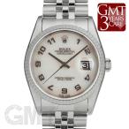 ロレックス デイトジャスト 16234NA ピンクシェル アラビア ROLEX 【中古】【メンズ】 【腕時計】 【送料無料】 【年中無休】