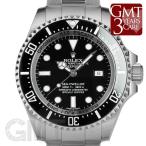 ロレックス ディープシー 116660 ブラック ROLEX 【中古】【メンズ】 【腕時計】 【送料 ...