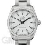 オメガ シーマスター アクアテラ コーアクシャル マスタークロノメーター 38ｍｍ 220.10.38.20.02.001 シルバー OMEGA 【中古】【メンズ】 【腕時計】