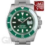 ロレックス サブマリーナー デイト 116610LV グリーン ROLEX 【中古】【メンズ】 【腕 ...