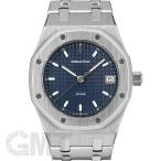 オーデマピゲ ロイヤルオーク 36mm ブルー 14790ST.OO.0789ST.08 AUDEMARS PIGUET 【中古】【メンズ】 【腕時計】 【送料無料】 【年中無休】