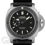 オフィチーネ パネライ サブマーシブル 1950 アマグネティック 3DAYS オートマティック チタニオ PAM00389 OFFICINE PANERAI 中古メンズ 腕時計