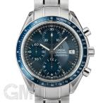 オメガ スピードマスターデイト 3212.80 ブルー OMEGA 【中古】【メンズ】 【腕時計】  ...