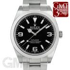 ロレックス エクスプローラーI 214270 ROLEX 【中古】【メンズ】 【腕時計】 【送料無料】 【年中無休】