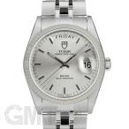 チュードル プリンス デイトデイ 76214 シルバー TUDOR 【中古】【メンズ】 【腕時計】  ...