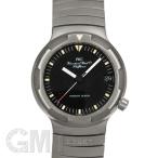ポルシェデザイン by IWC オーシャン500 チタニウム デイト ブラック  【中古】【メンズ】 【腕時計】 【送料無料】 【年中無休】