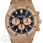 �y���g�p�i�z�I�[�f�}�E�s�Q ���C�����I�[�N �N���m�O���t �s���N�S�[���h 26331OR.OO.1220OR.01 �u���[ AUDEMARS PIGUET �y���g�p�i�z�y�����Y�z �y�r���v�z