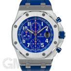 2018年新作未使用品オーデマピゲ ロイヤルオークオフショア クロノグラフ 26470ST.OO.A030CA.01 AUDEMARS PIGUET 未使用品メンズ 腕時計