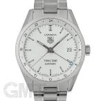 タグ・ホイヤー カレラ ツインタイム WV2116.BA0787 TAG HEUER 【中古】【メン ...
